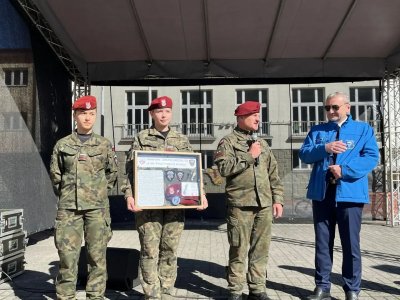 Piknik Spadochroniarski